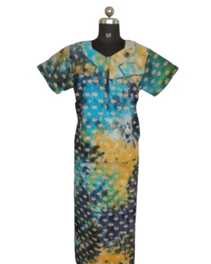 Tie & Dye XXL-Size Spl nighty