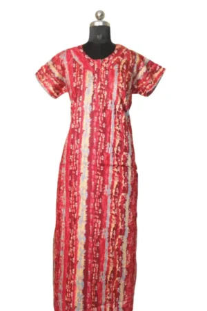 Jasmine Plain XL-Size Nighty