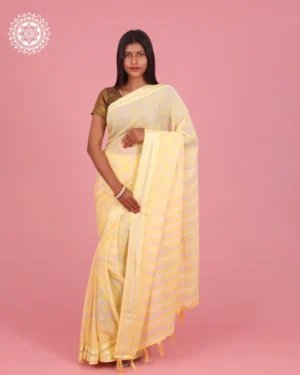 Dola Shine – Georgette Designer Saree