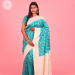 Turquoise Ivory