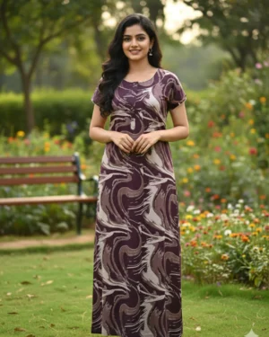 Metro Alfine XL-Size Nighty